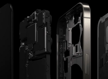 琅琊苹果15pro服务店分享为什么苹果iPhone15Pro更轻巧 